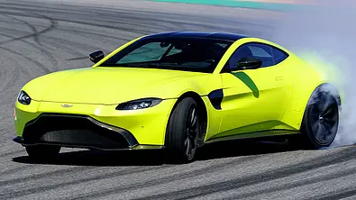 Aston Martin Vantage (2017) - Foto: Aston Martin