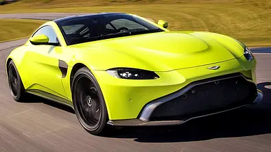 Aston Martin Vantage (2017) - Foto: Aston Martin