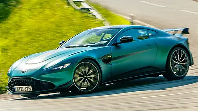 Aston Martin Vantage F1 Edition (2021) - Foto: Aston Martin