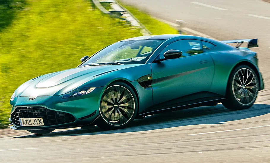 Aston Martin Vantage F1 Edition (2021) Aston Martin Vantage F1 Edition (2021)
