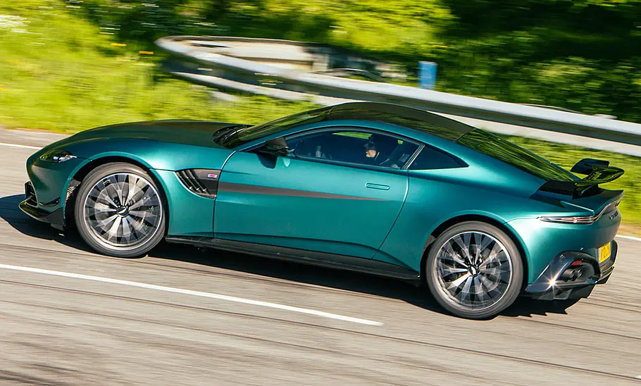 Aston Martin Vantage F1 Edition (2021) Aston Martin Vantage F1 Edition (2021)