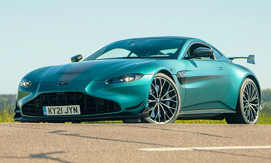 Aston Martin Vantage F1 Edition (2021) Aston Martin Vantage F1 Edition (2021)