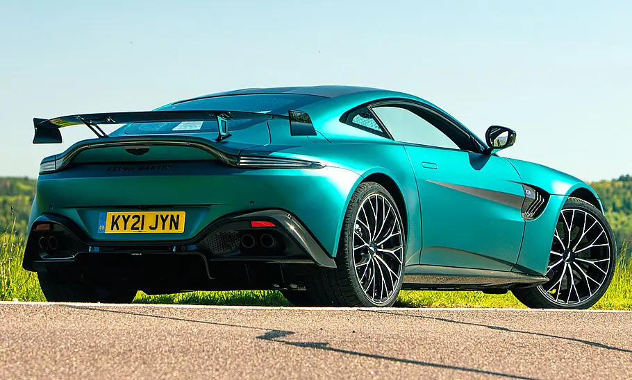 Aston Martin Vantage F1 Edition (2021) Aston Martin Vantage F1 Edition (2021)