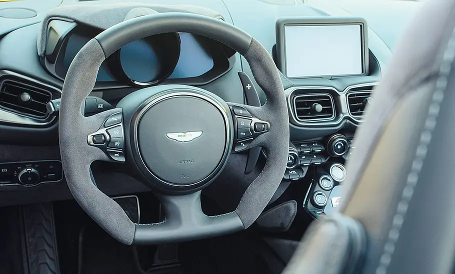 Aston Martin Vantage F1 Edition (2021) Aston Martin Vantage F1 Edition (2021)