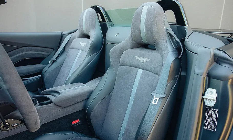 Aston Martin Vantage F1 Edition (2021) Aston Martin Vantage F1 Edition (2021)