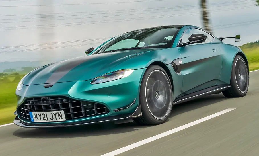 Aston Martin Vantage F1 Edition