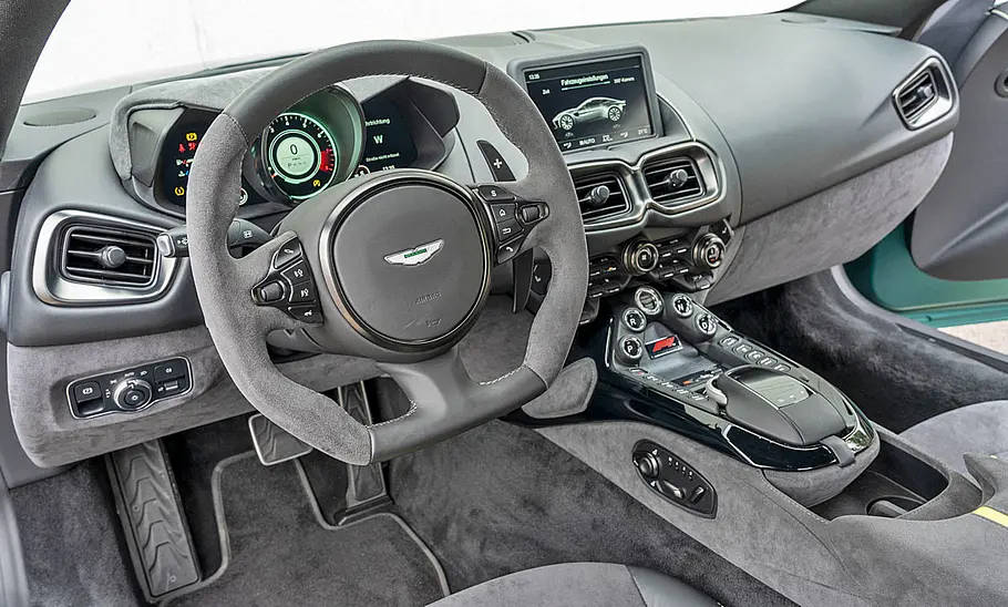Aston Martin Vantage F1 Edition