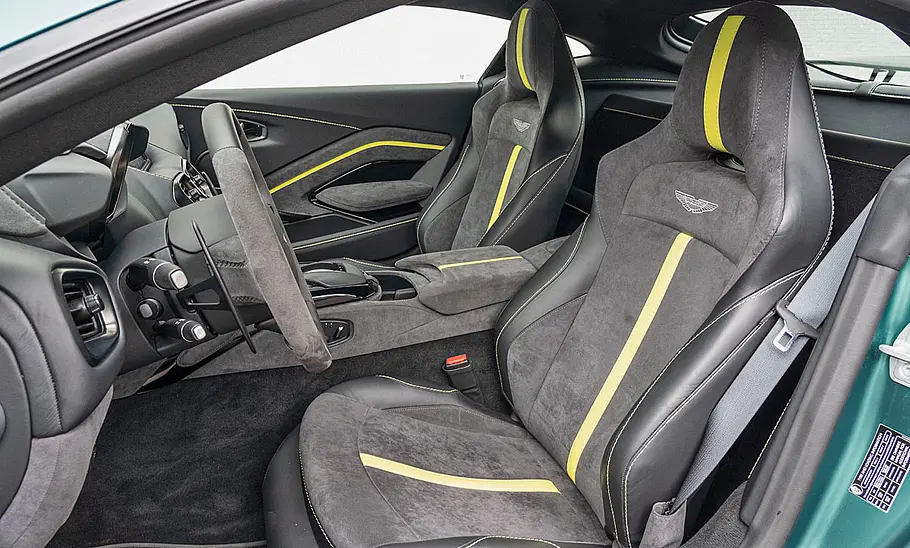 Aston Martin Vantage F1 Edition