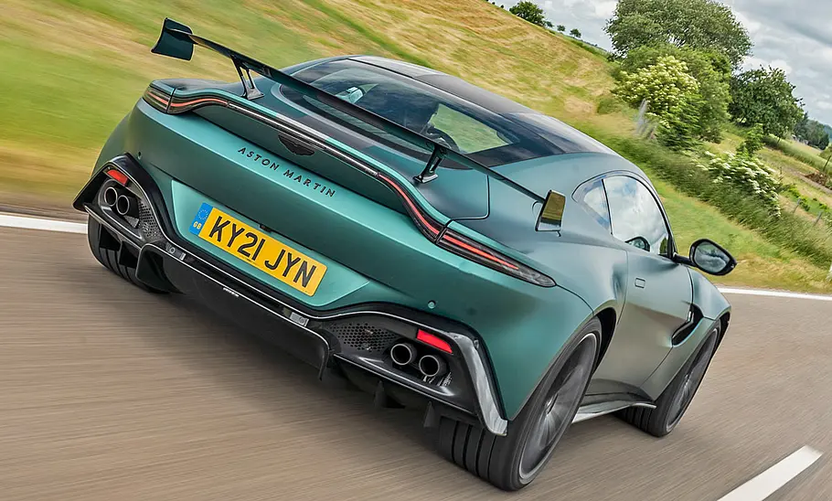 Aston Martin Vantage F1 Edition