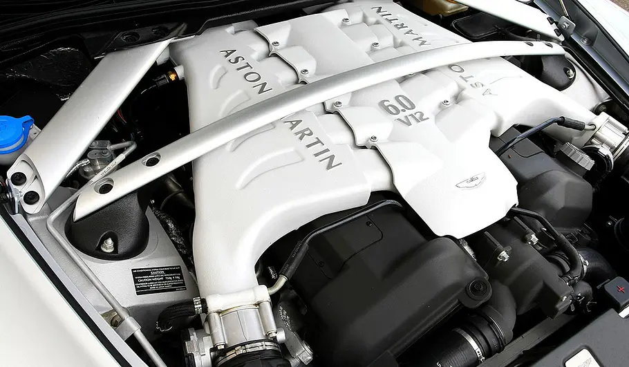 Aston Martin V12 Vantage Aston Martin Vantage V12