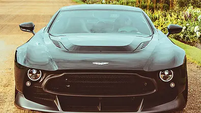 Aston Martin Victor (2020) - Foto: Alex Lawrence