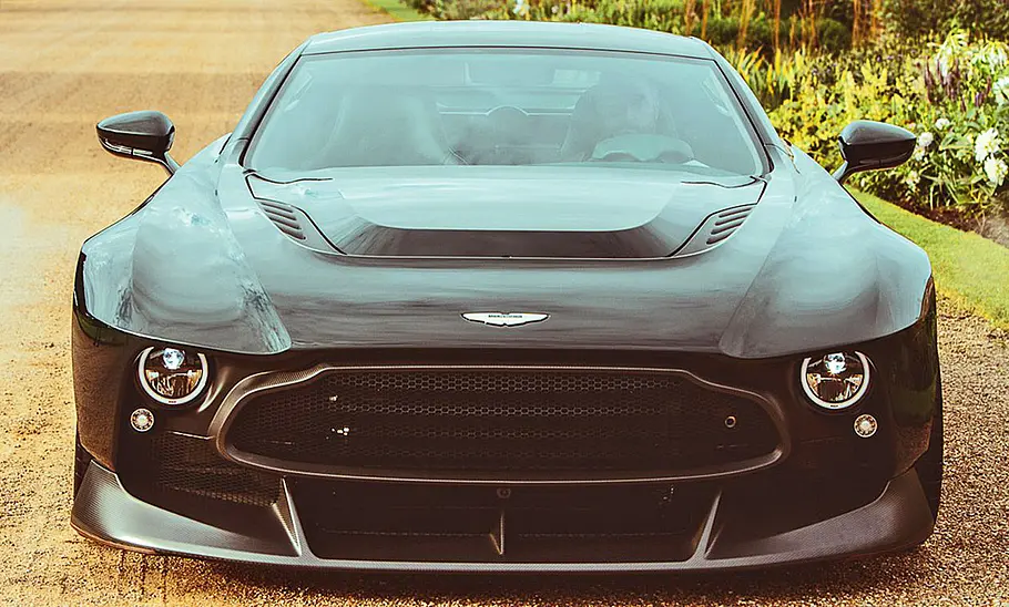Aston Martin Victor (2020) Aston Martin Victor (2020)