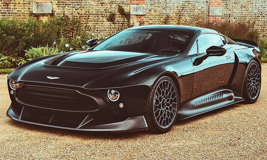 Aston Martin Victor (2020) Aston Martin Victor (2020)
