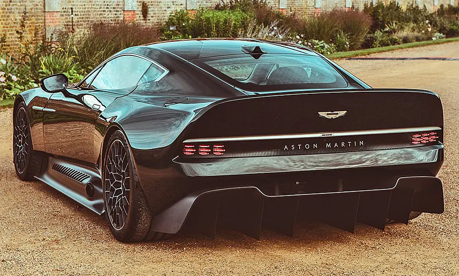 Aston Martin Victor (2020) Aston Martin Victor (2020)