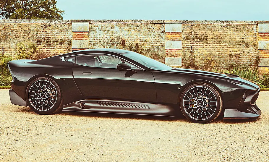 Aston Martin Victor (2020) Aston Martin Victor (2020)