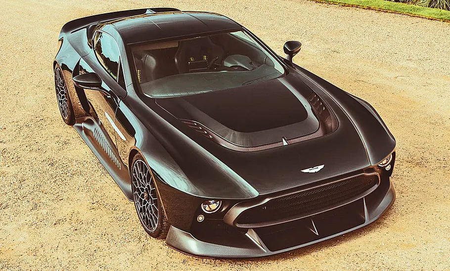 Aston Martin Victor (2020) Aston Martin Victor (2020)