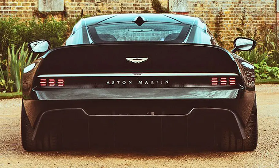 Aston Martin Victor (2020) Aston Martin Victor (2020)