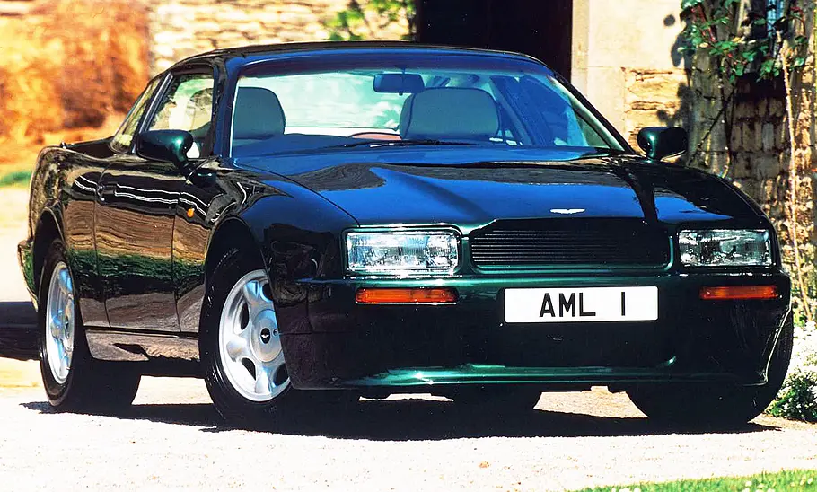 Aston Martin Virage