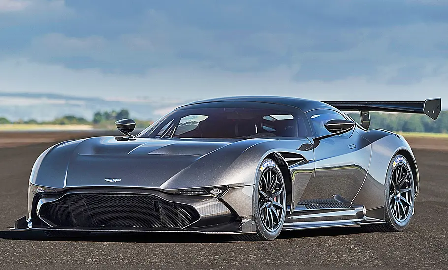 Aston Martin Vulcan