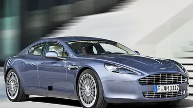 Der neue Aston Martin Rapide im Einzeltest der AUTO ZEITUNG