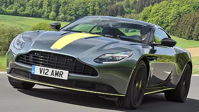Aston Martin DB11 AMR (2018) - Foto: Aston Martin