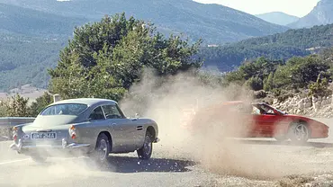 Aston Martin DB5 - Foto: Aston Martin