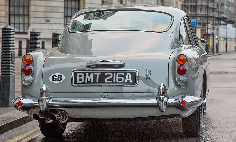 Aston Martin DB5