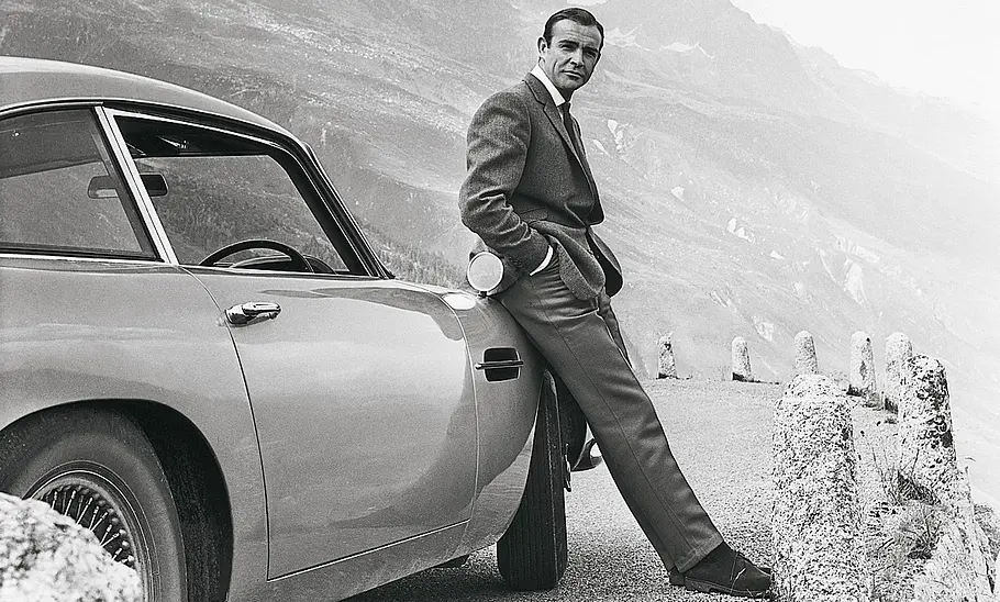 Aston Martin DB5