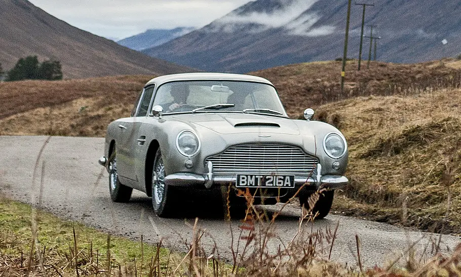 Aston Martin DB5