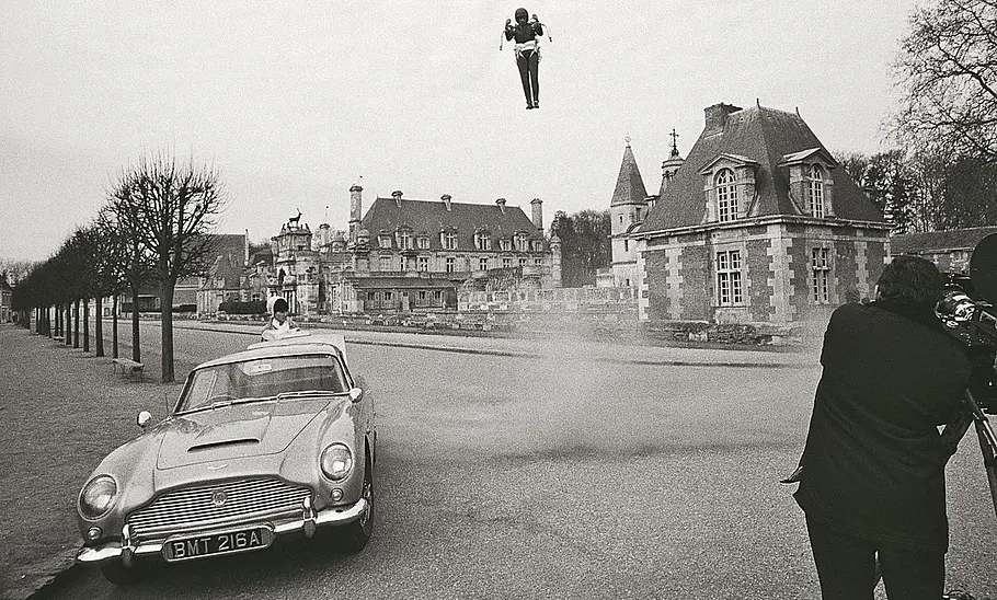 Aston Martin DB5