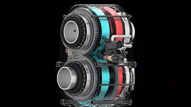 Astron Omega 1 - Foto: Astron Aerospace