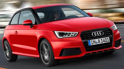 Audi A1