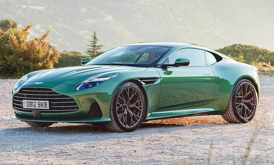 Aston Martin DB12 (2023)