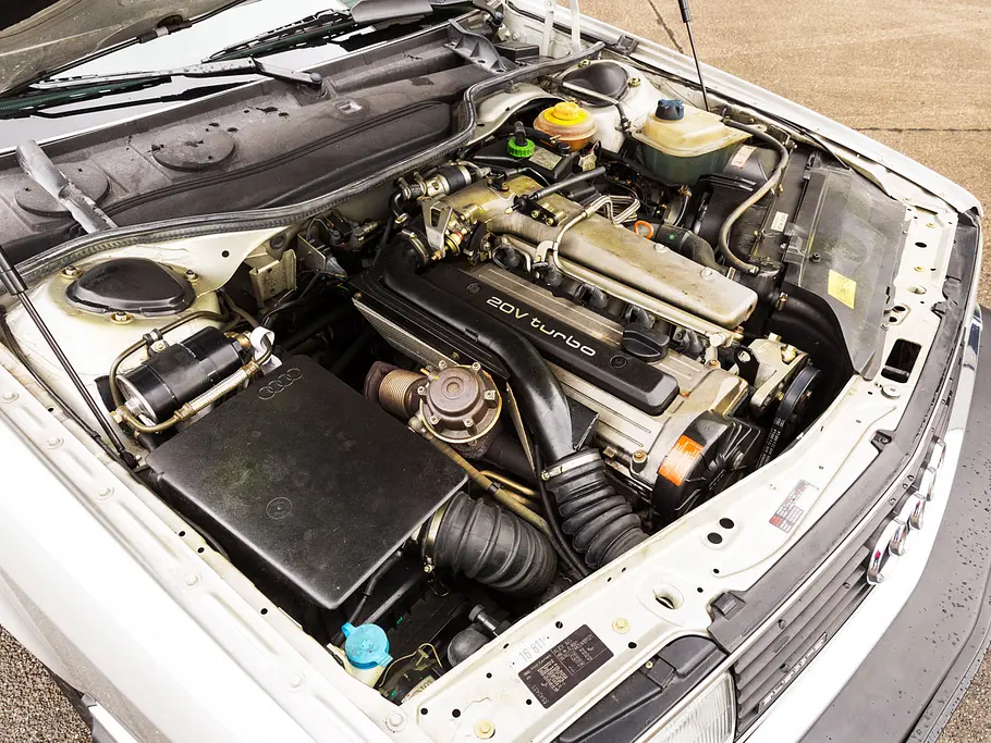 Audi 200 Avant Quattro 20V Turbo