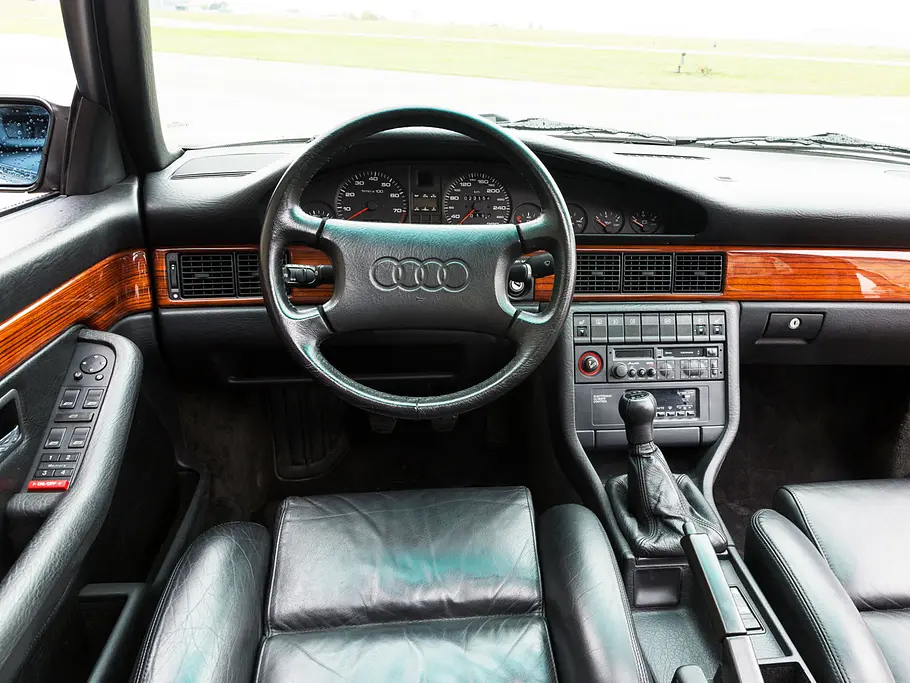 Audi 200 Avant Quattro 20V Turbo