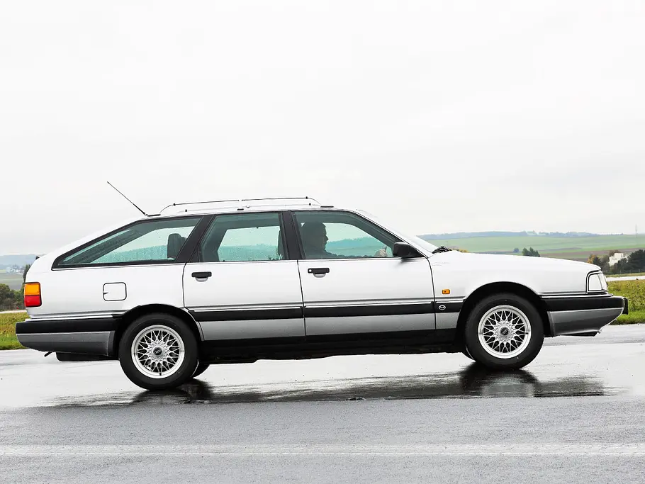 Audi 200 Avant Quattro 20V Turbo