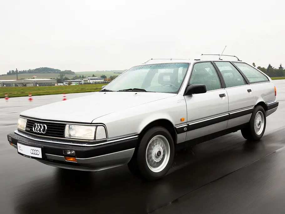 Audi 200 Avant Quattro 20V Turbo