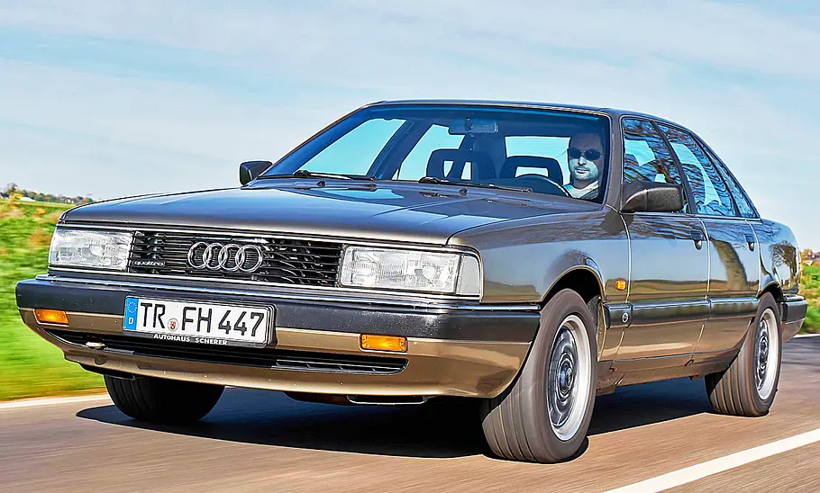 Audi 200 quattro 20V