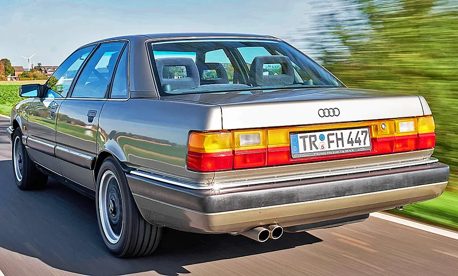 Audi 200 quattro 20V