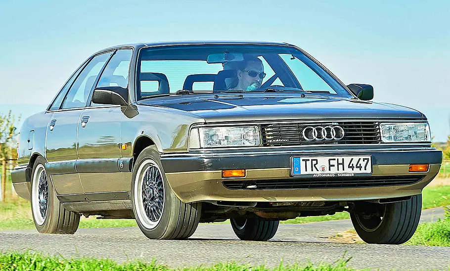 Audi 200 quattro 20V