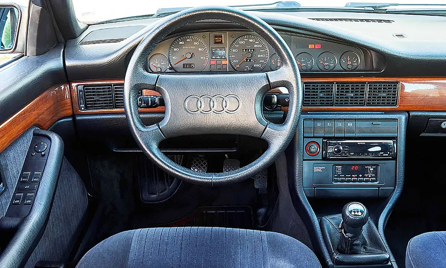 Audi 200 quattro 20V