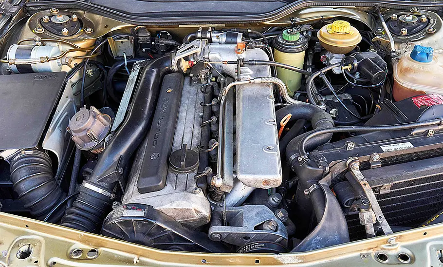 Audi 200 quattro 20V