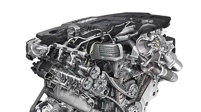 Audi 3.0 TDI 2014 V6-Diesel-Motor Euro-6 clean 218 272 PS
