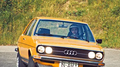 Audi 80 GT Bilder technische Daten Oldtimer - Foto: n/a