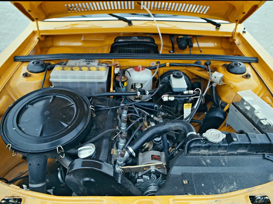 Audi 80 GT Bilder technische Daten Oldtimer