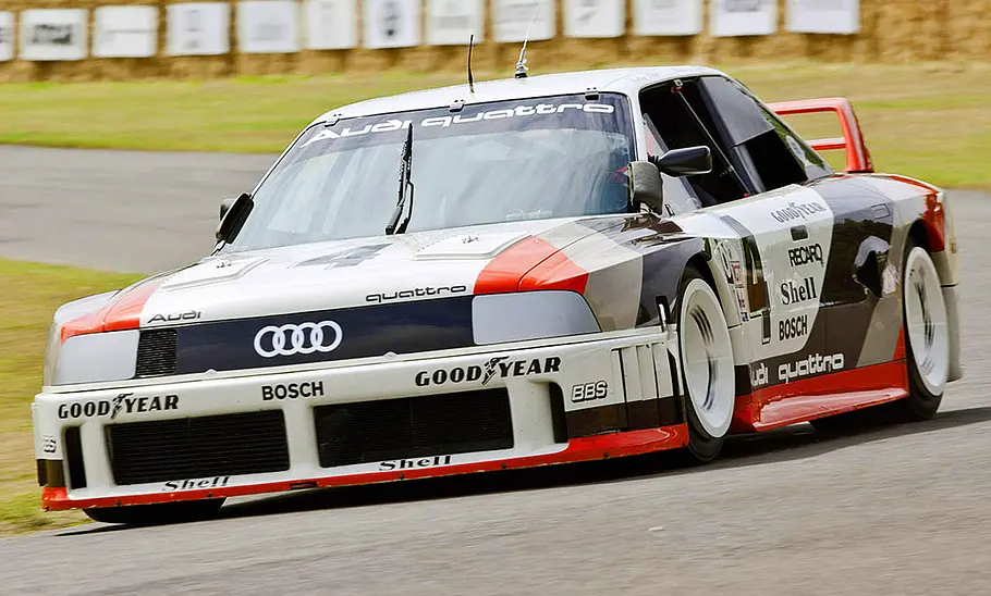 Audi 90 quattro IMSA-GTO (1989)
