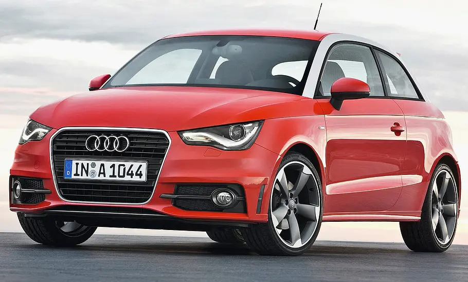 Audi A1 Audi A1