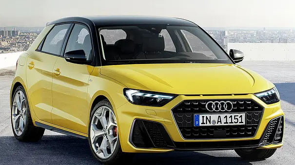 Audi A1 (2018) - Foto: Audi
