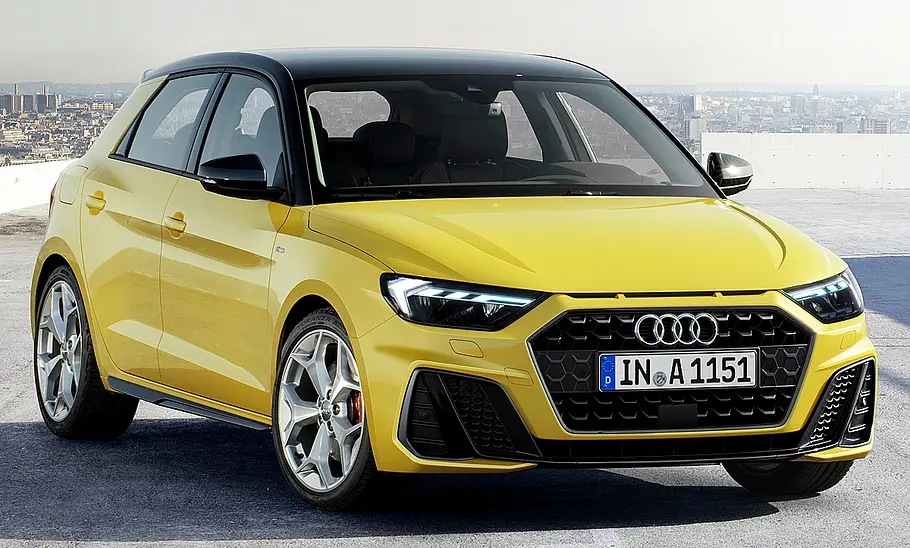 Audi A1 (2018)