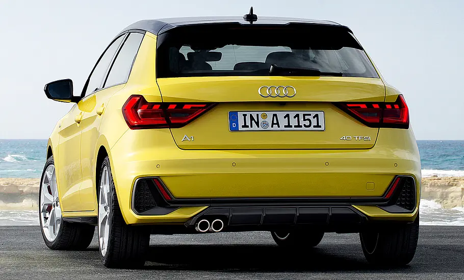 Audi A1 (2018)